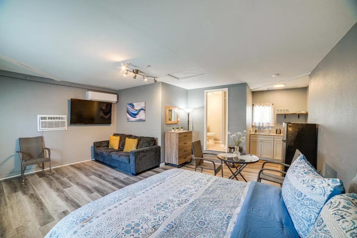 Spacious Studio With Private Entry Moreno Valley Exterior foto